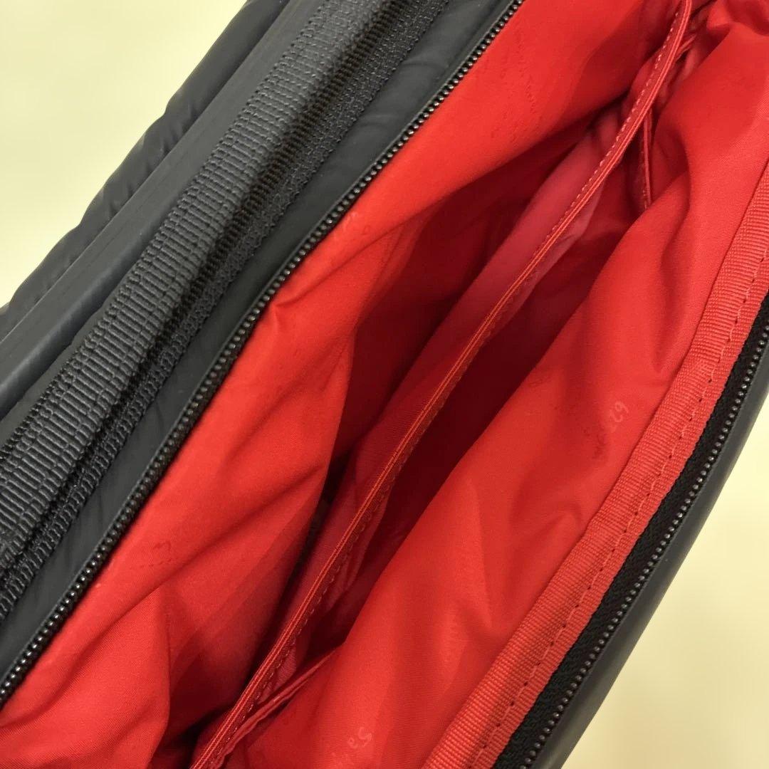 Bottle Sacoche Large ボトルサコッシュ ラージ　ブラック