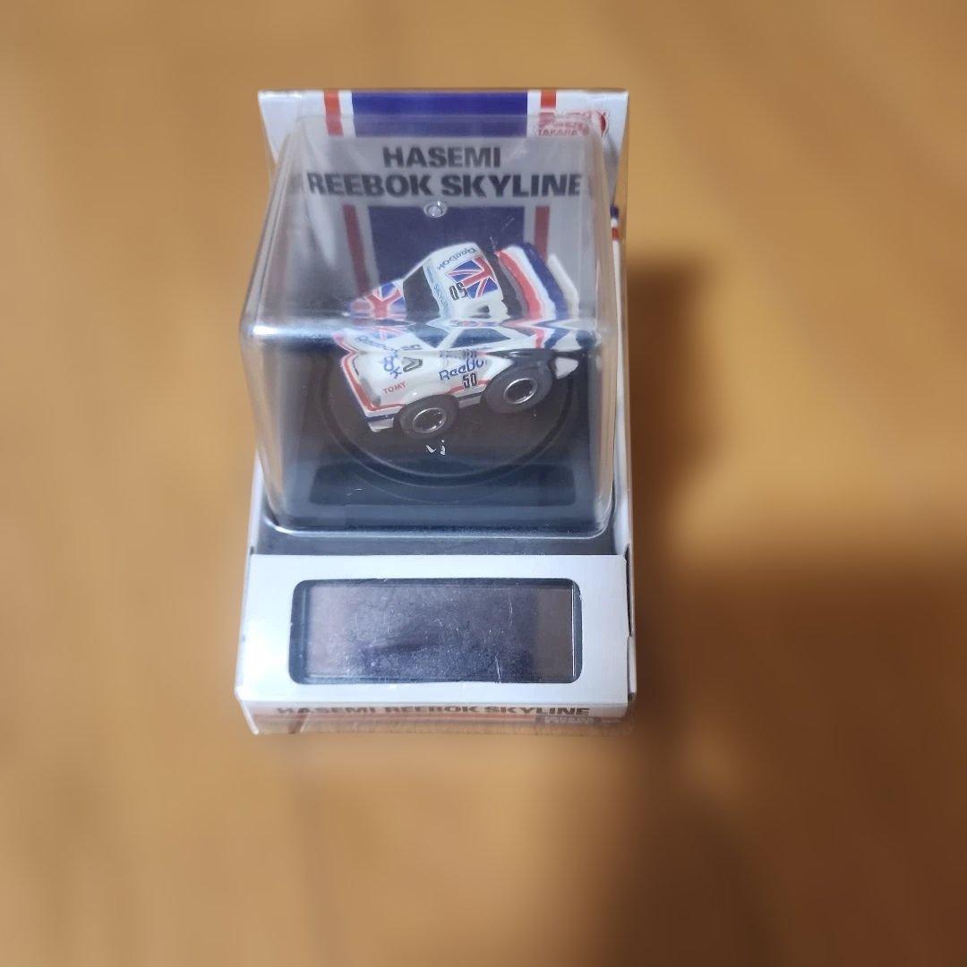 チョロQ スカイライン、ホンダコレクション、北海道増毛町消防車等　ジャンク扱い