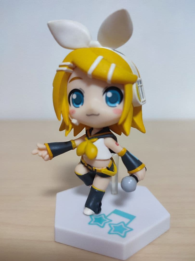 鏡音リン ねんどろいど ミニフィギュア セット