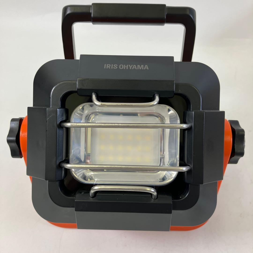 【開封のみ】 アイリスオーヤマ 充電式LEDベースライト LWT-1000BB