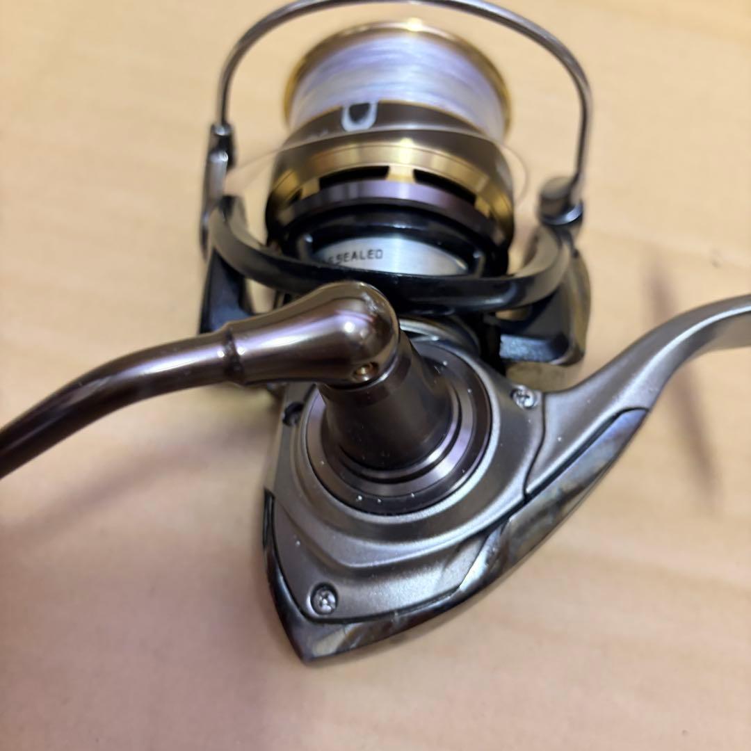 Daiwa ダイワ VADEL ヴァデル 4000H