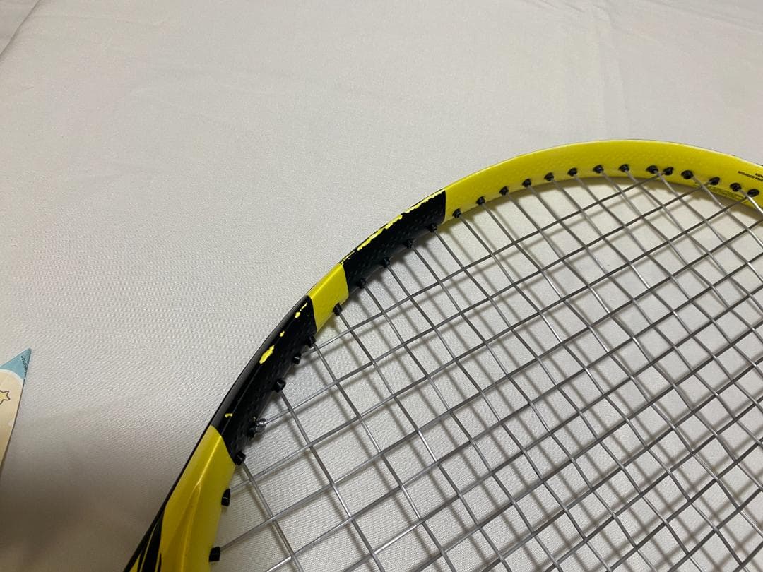 ラケット(硬式用) BABOLAT PURE AERO 2019 G2