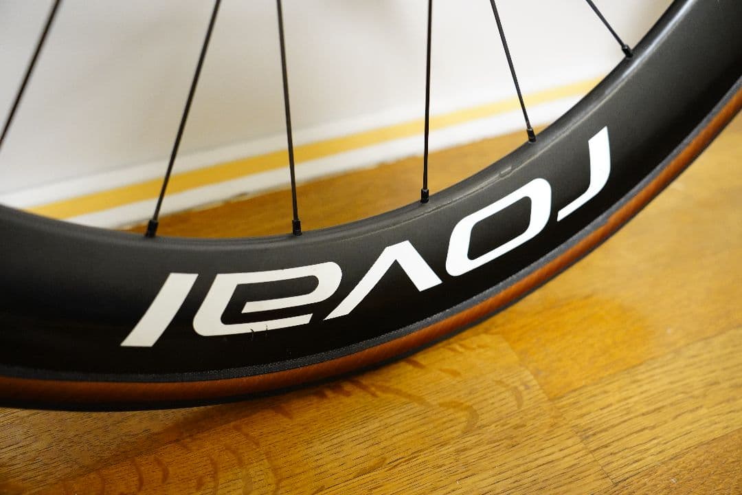 ROVAL rapide CLX1 50/60 白ロゴ DISC