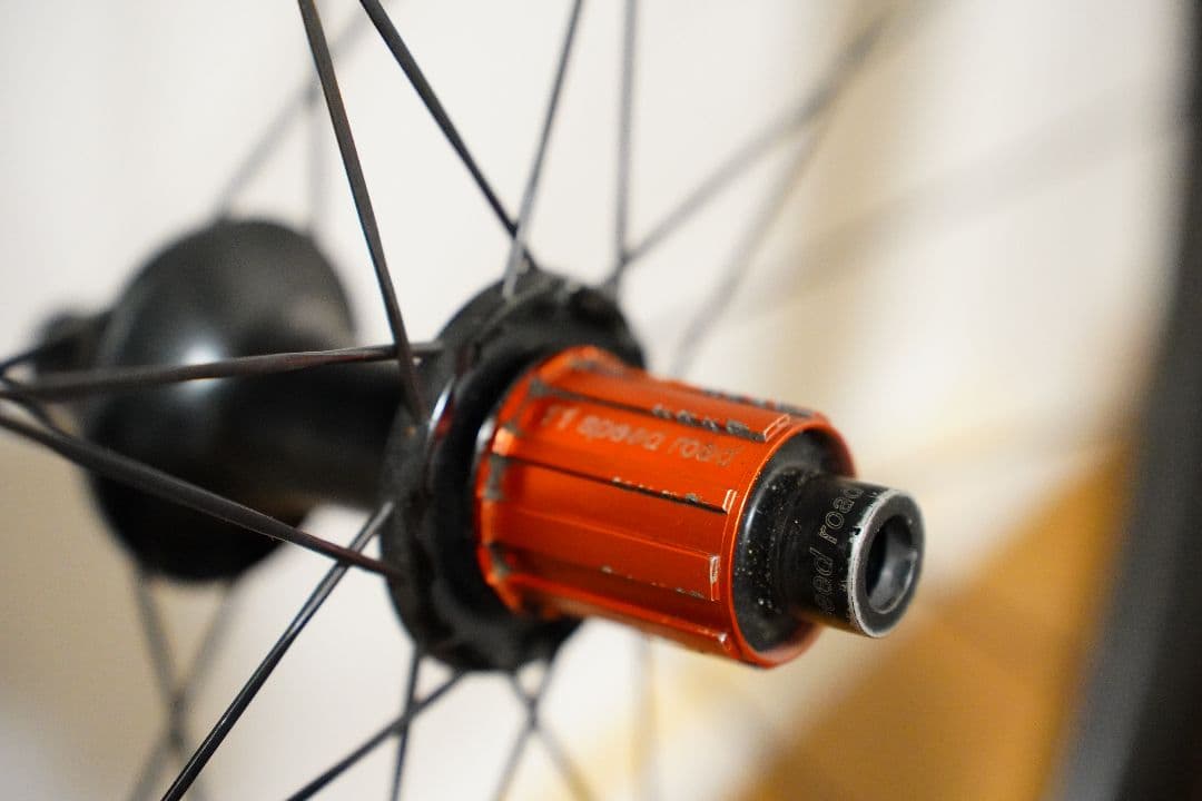 ROVAL rapide CLX1 50/60 白ロゴ DISC