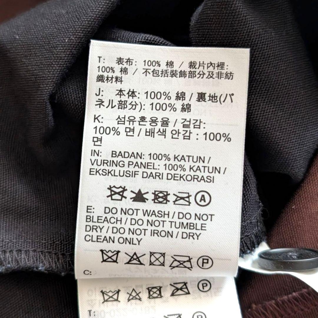 美品 ナイキ ジョーダン テヤナ テイラー ジャンプスーツ ブラウン ブラック