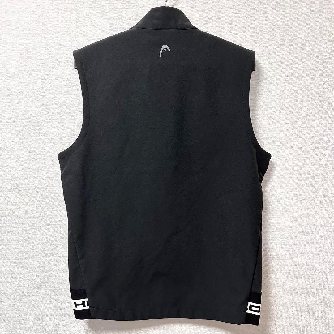 HEAD ヘッド スキーウェア ミドルウェア ベスト アルペン サイズM