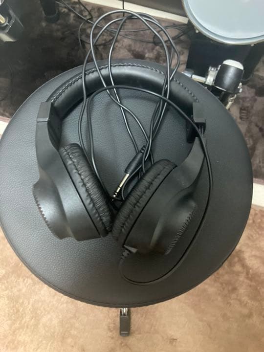 電子ドラム　説明書あり　【美品】