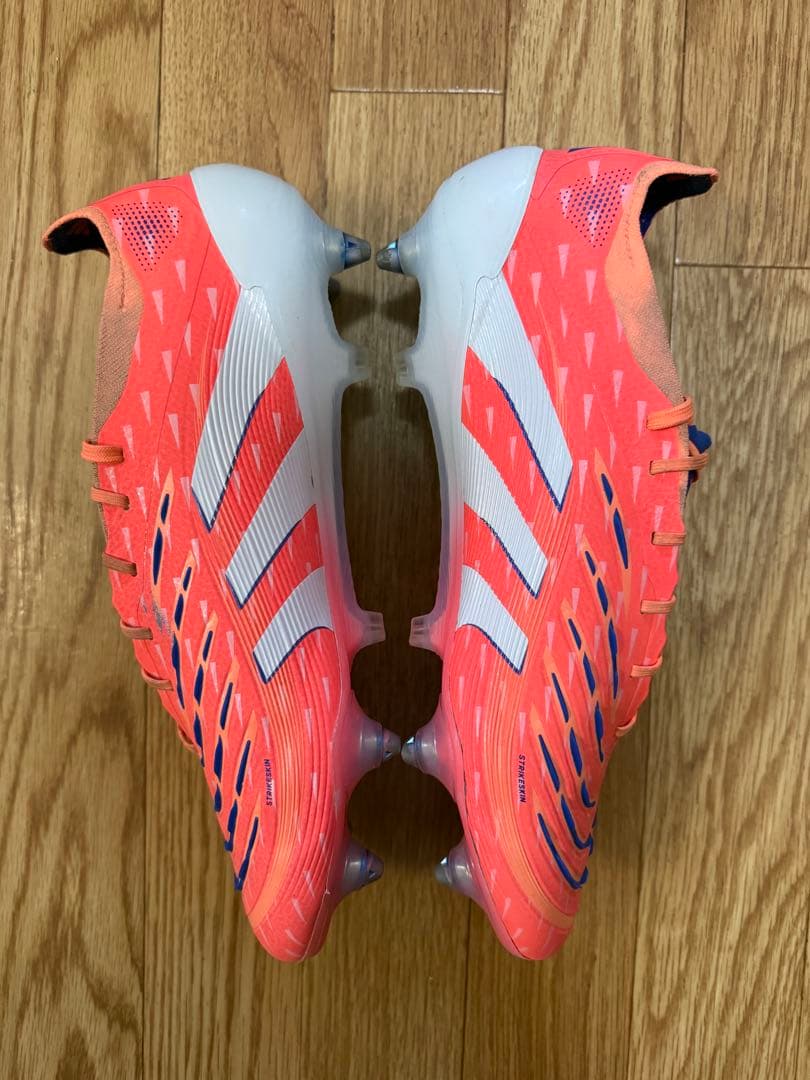 adidas プレデターELITE SG/ 取替式 天然芝用 【箱無し】