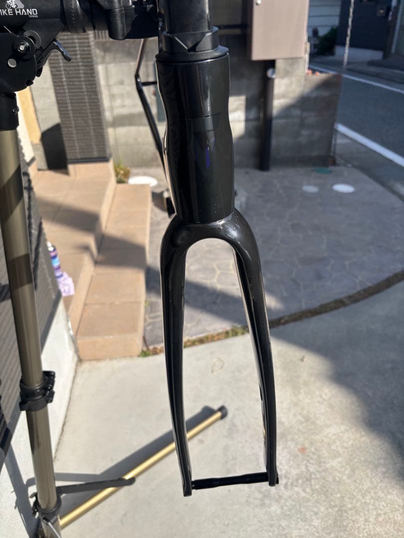 GIANT TCR ADVANCED PRO 2025 XS フレームセット