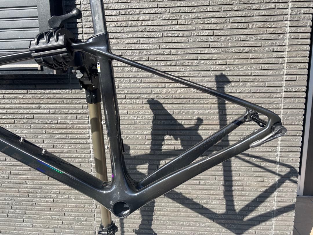 GIANT TCR ADVANCED PRO 2025 XS フレームセット