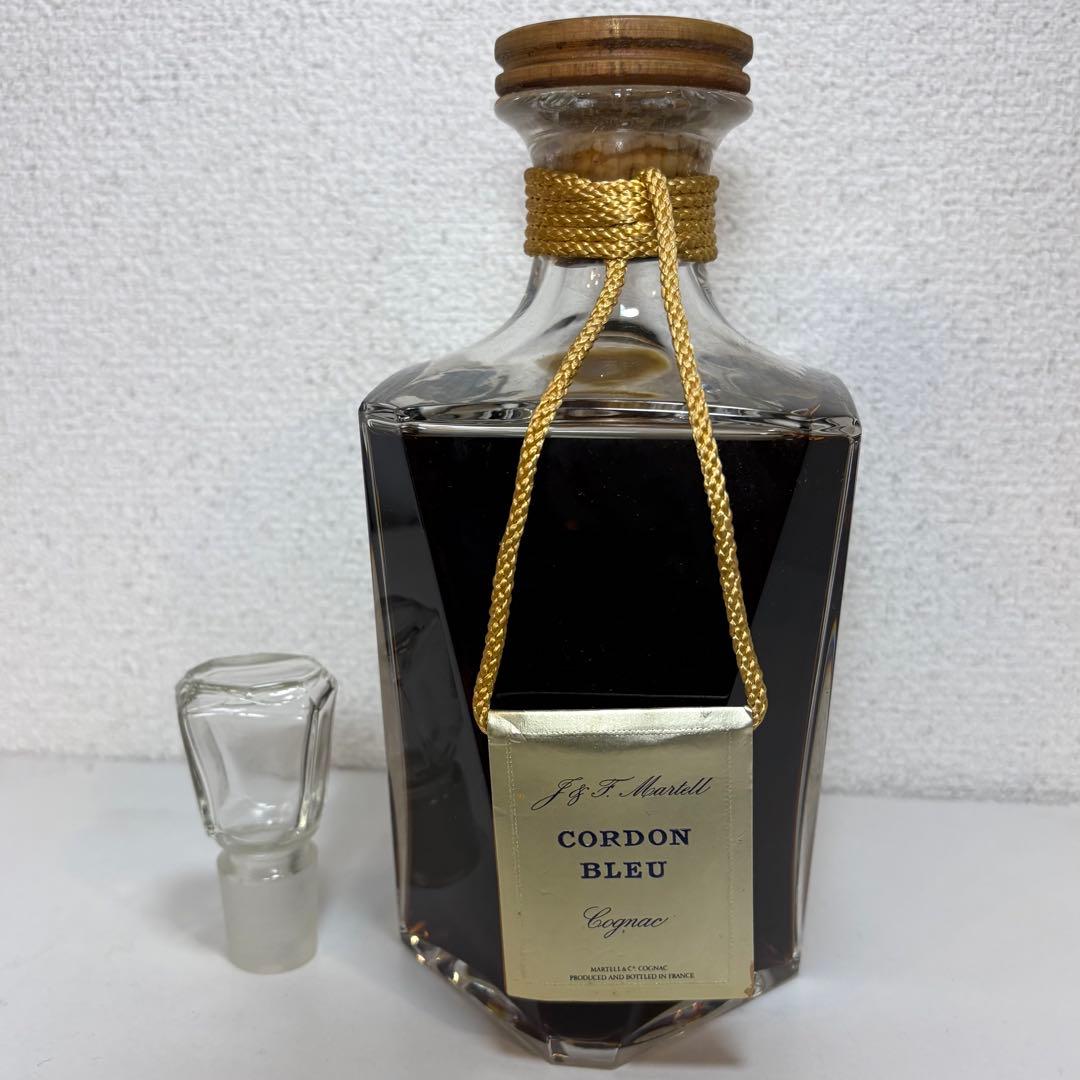 マーテル MARTELL エクストラ バカラ ブランデー コニャック