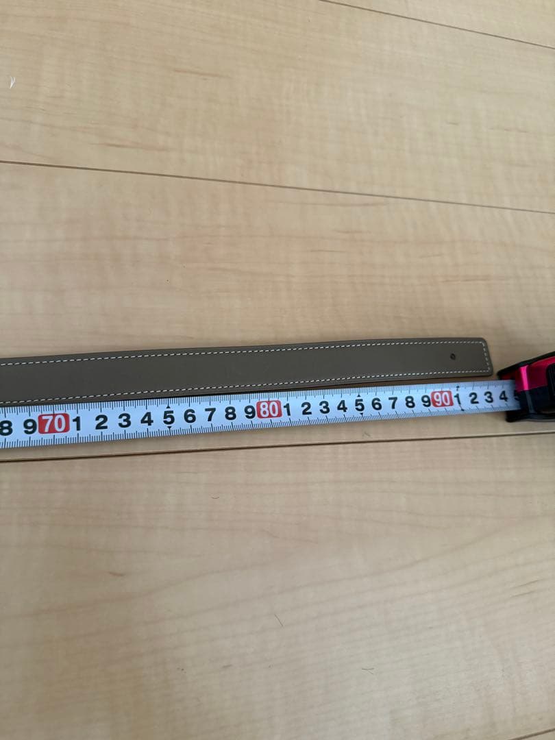 エルメスベルト　バックル　セット