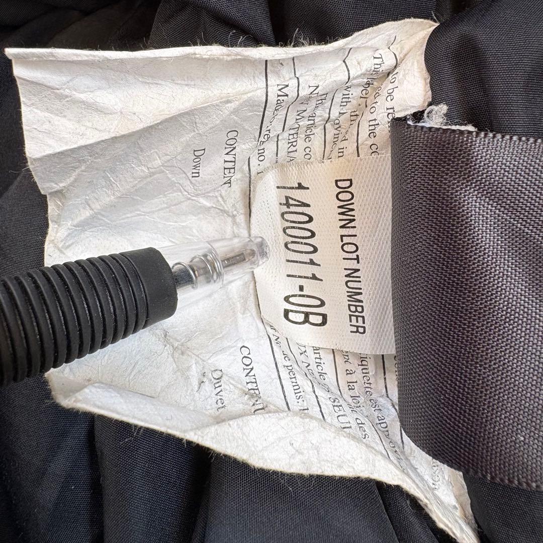 レア marmot 700fil アルパインダウンパーカー