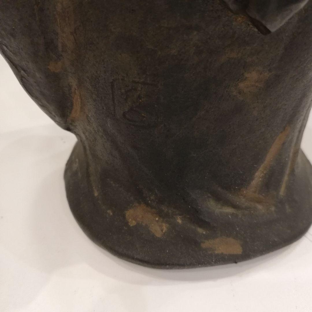 ◇魯山人　童子　仏教美術　骨董　古美術　アンティーク　ビンテージ