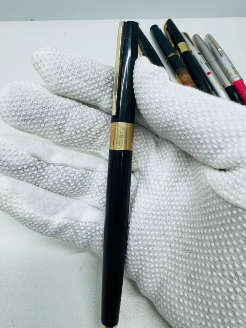 ジェイ★大特価 ⭐️18金 14金 パイロット など 万年筆 7本 まとめ