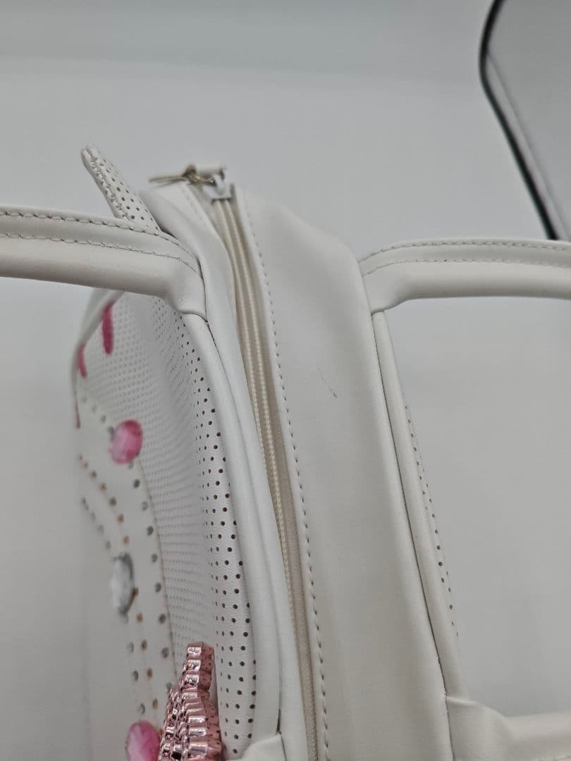 【レア】ハローキティ ヘザレット サンリオ キティ ハンドバッグ