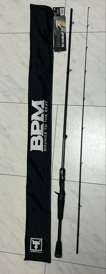 【JACKALL】BPM B2-C63MLBF