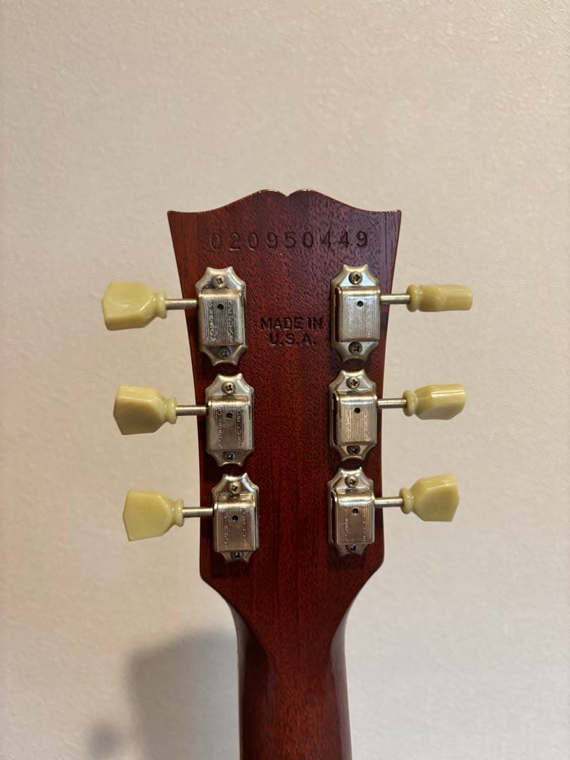 し*ん様 Gibson LP STD FADED 50s 2004製　SLASH