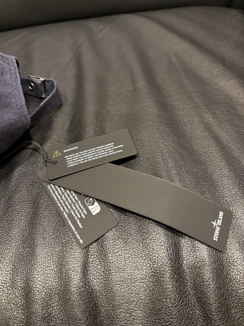 シュプリーム stone  denim 6-panel