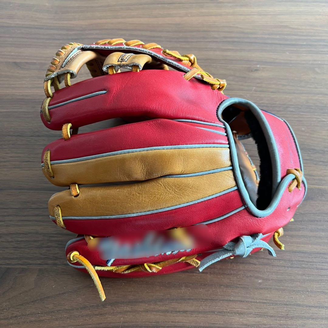 Leggera／レジェーラ／野球／グローブ