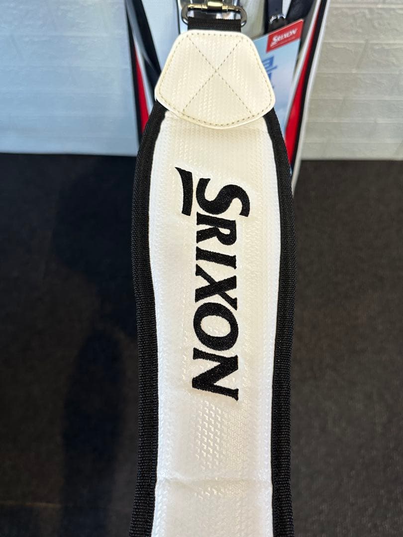 SRIXON スリクソン 9.5型 軽量 スタンダードモデル キャディバッグ