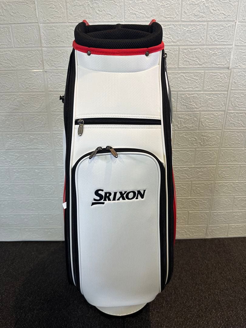 SRIXON スリクソン 9.5型 軽量 スタンダードモデル キャディバッグ