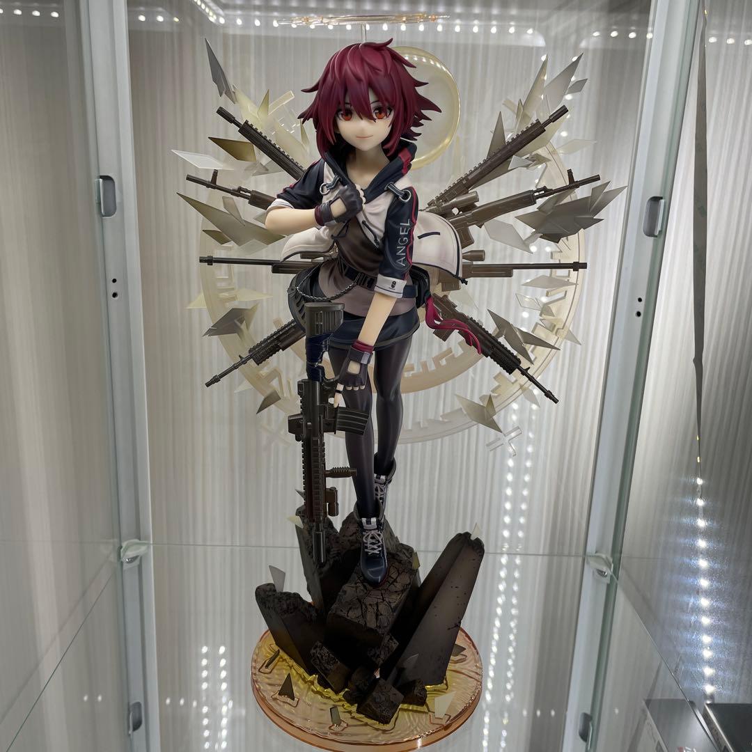 アークナイツ エクシア フィギュア 昇進段階2 1/7 ABS＆PVC製