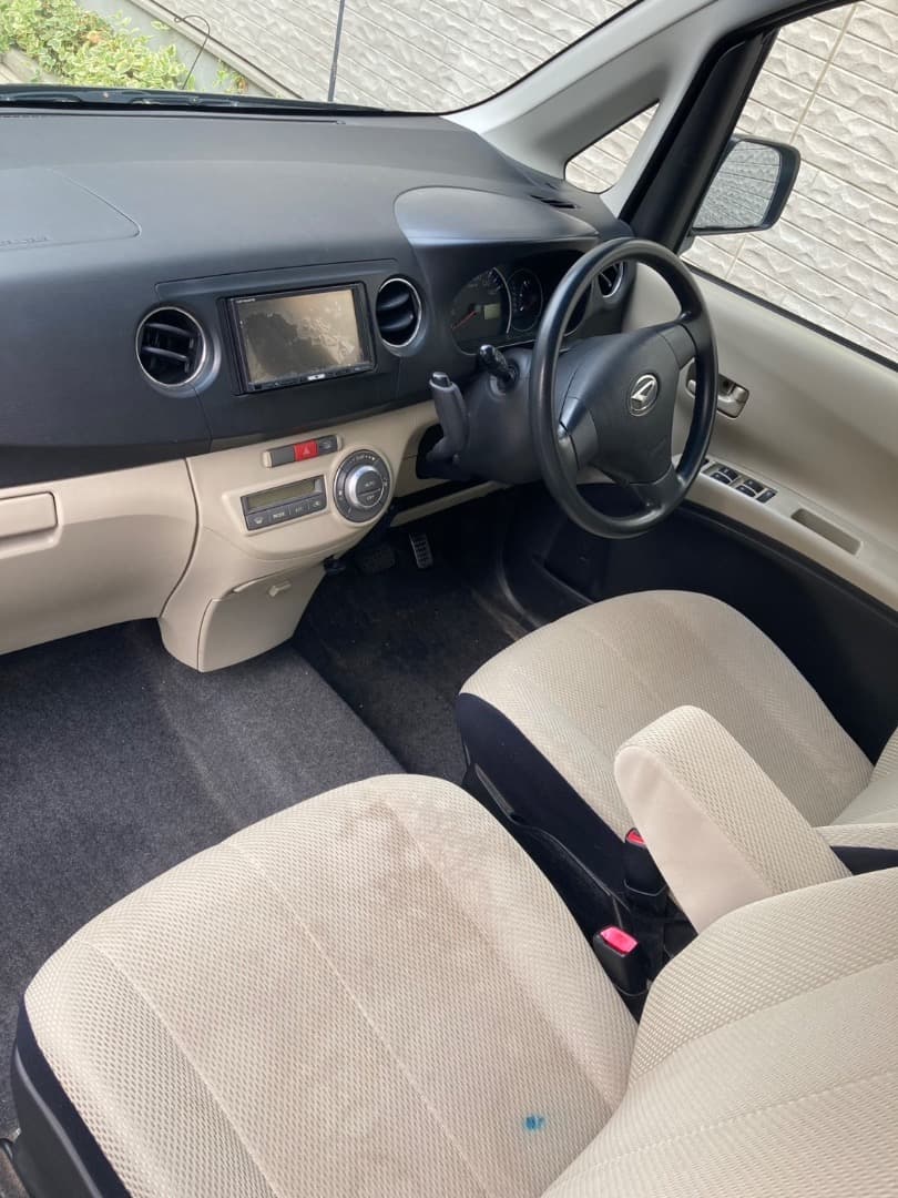 ダイハツ　タント 車体　エグゼ　車検あり　ETC