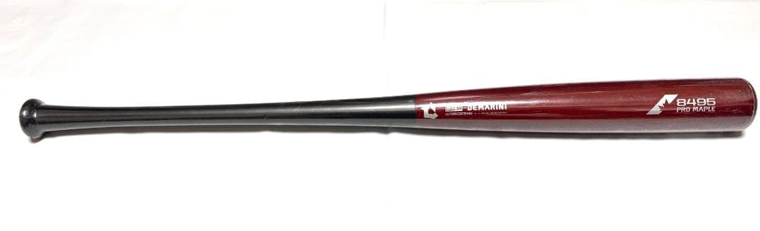 DEMARINI プロメイプルコンポジット 84cm 950g Rブラウン