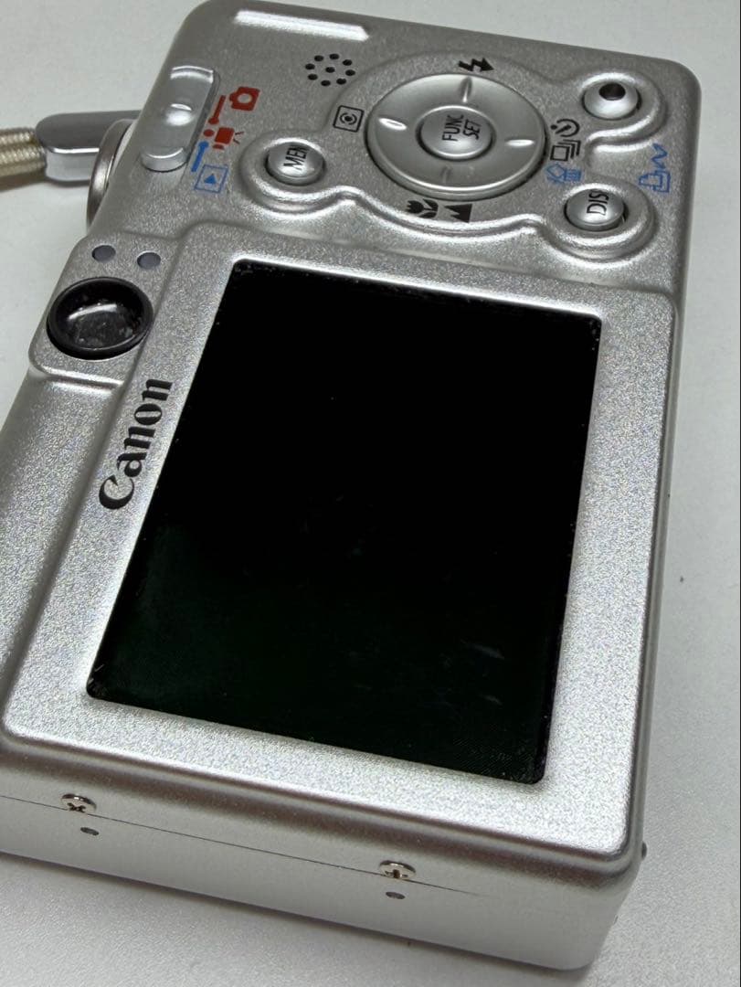 キャノン Canon IXY DIGITAL 40 PC1102 デジカメ