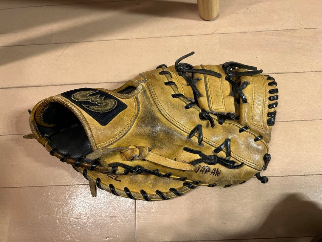 zeems 硬式ファーストミット