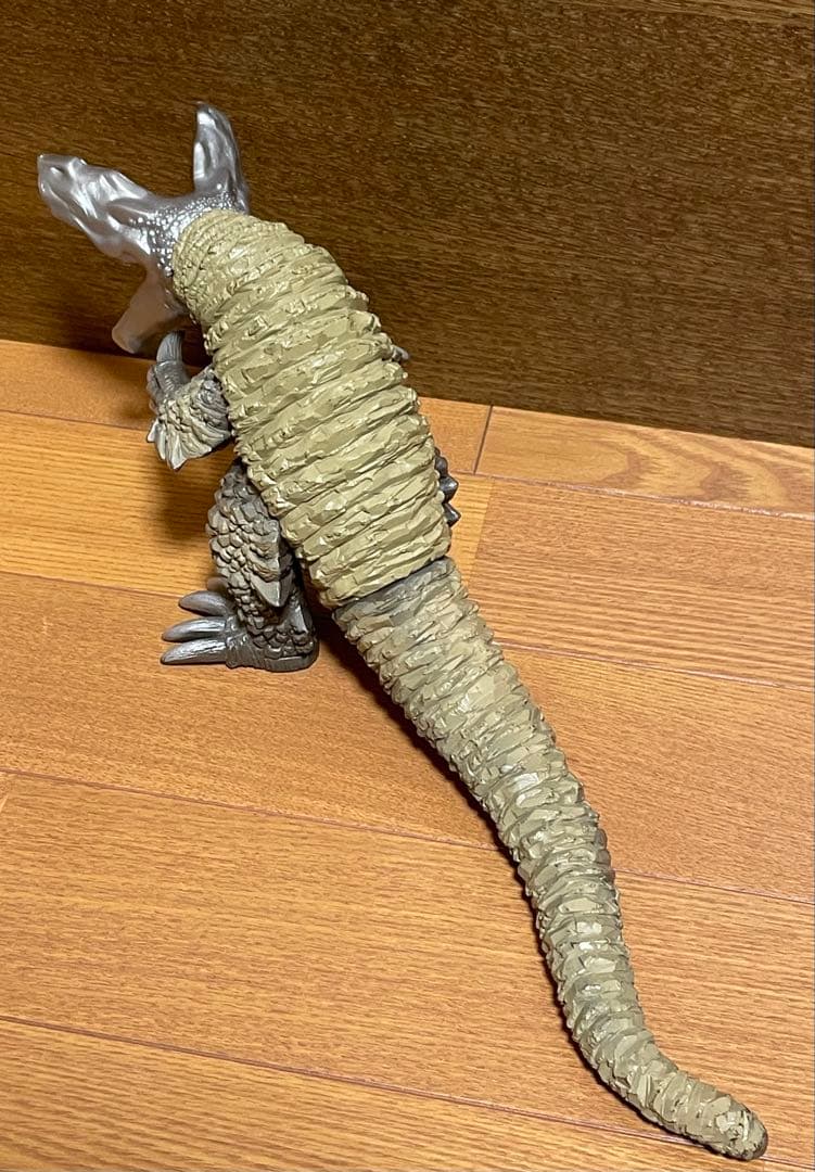 バンダイ ウルトラ怪獣シリーズ パワード グレート 怪獣ソフビ　10個セット