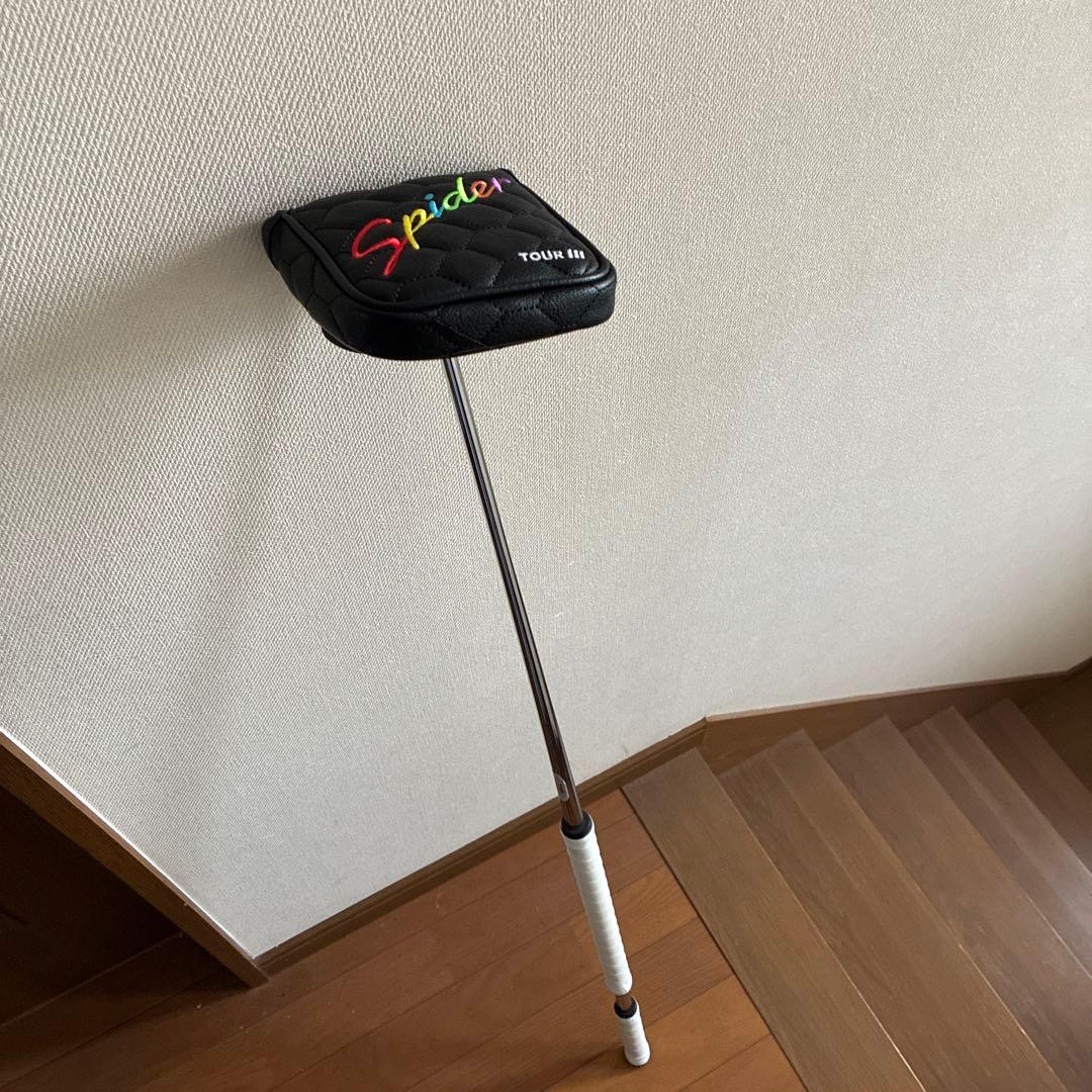 テーラーメイドGHOST manta 長尺パター