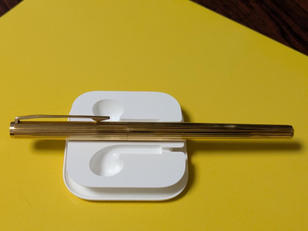 MONTBLANC モンブラン万年筆 ノブレス ペン先 F(細字) 金