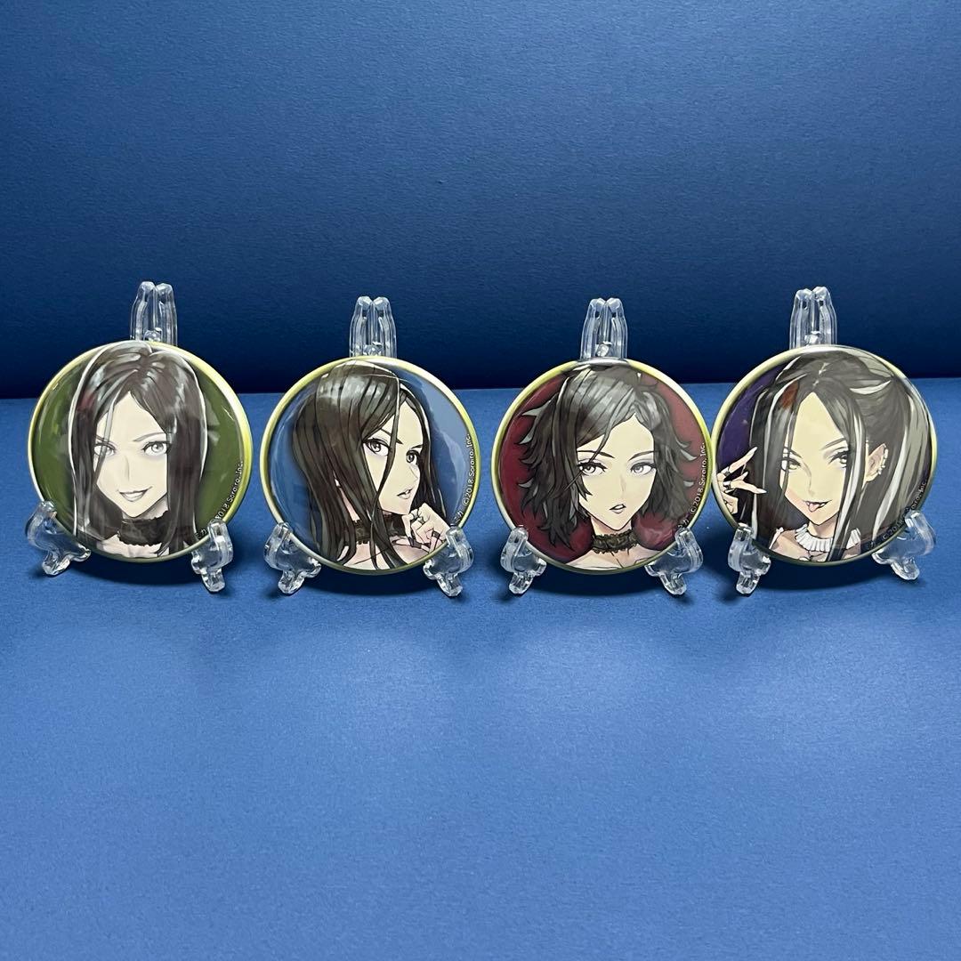 人狼ジャッジメント　ミカ　ホロなし　全4種セット