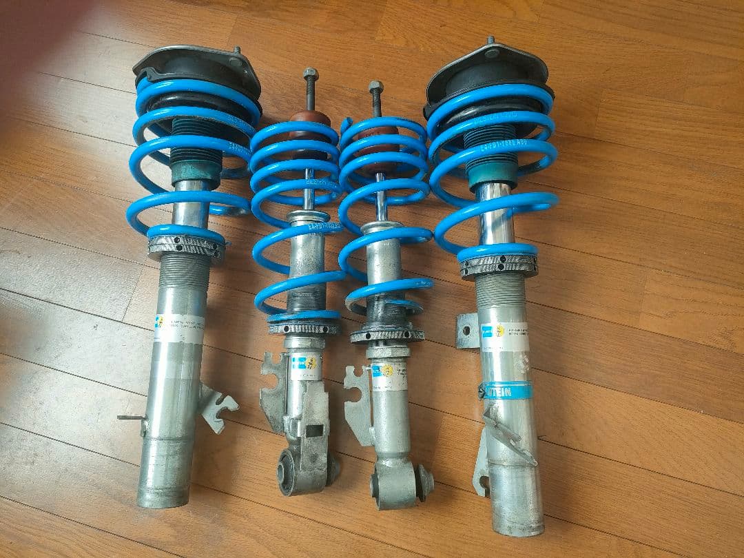 MINI R56系車高調 ビルシュタインB14 ジャンク