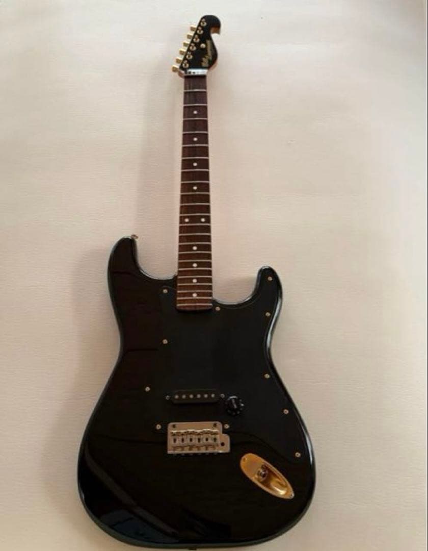 美品中古レア個体♪ Bill Lawrence BCOR シャケモデル