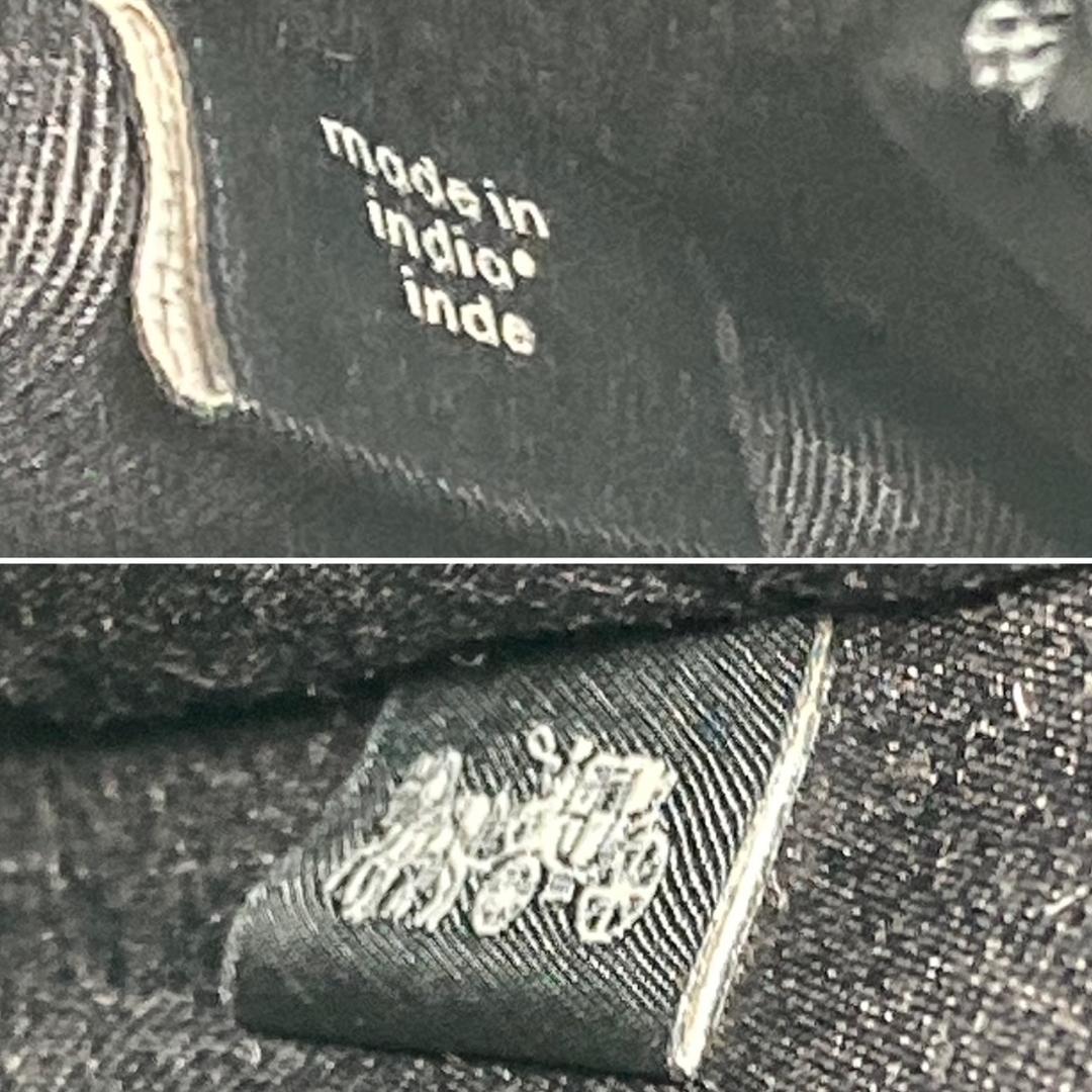 極美品　COACH　ボディバッグ　ハドソン スモール パック シグネチャー