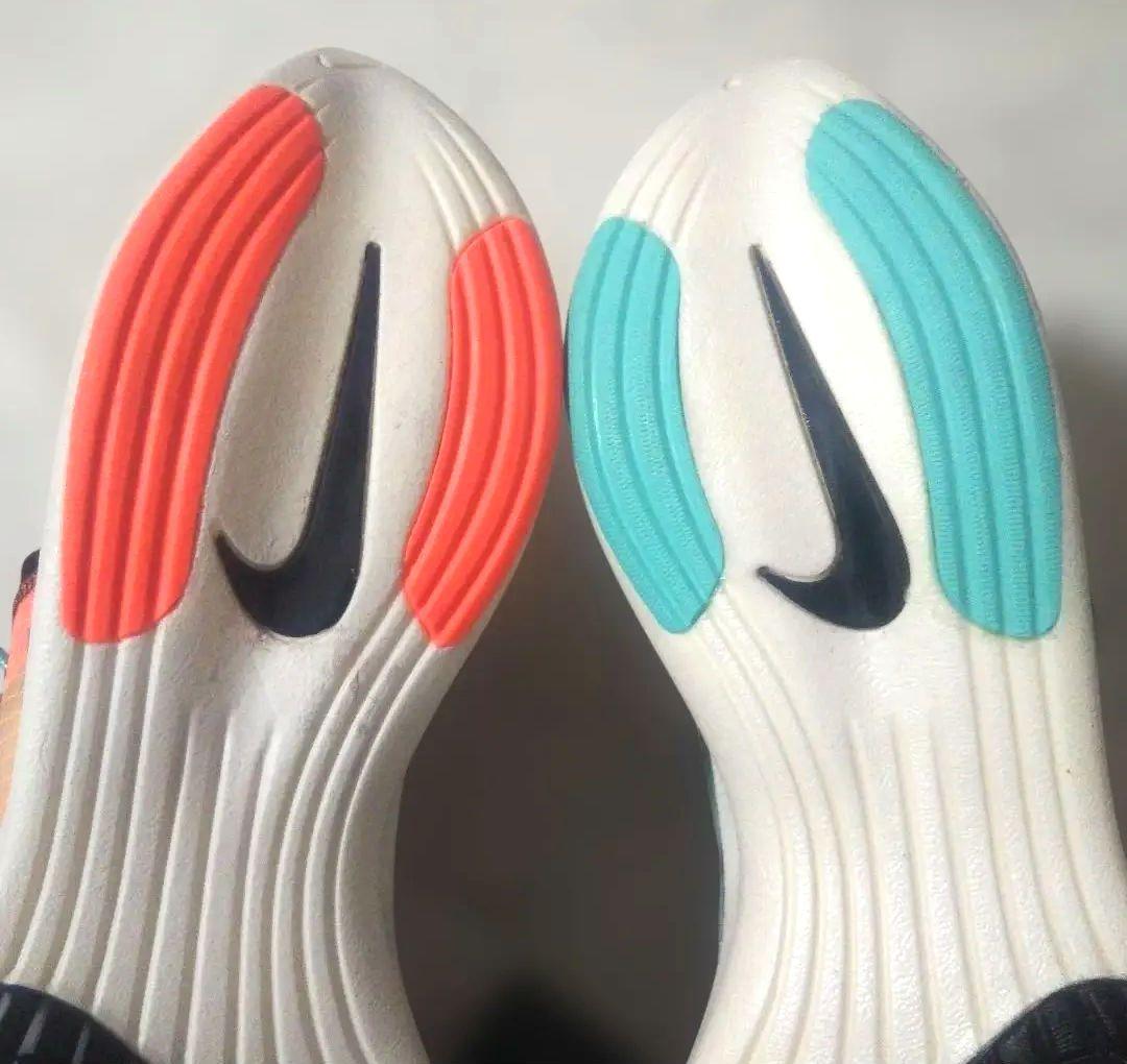 未使用⬛️NIKE ZOOMX VAPORFLY NEXT% HKNE27.5