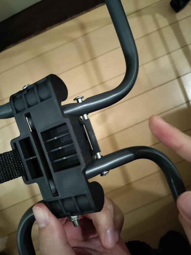 【送料込みに変更いたしました】★極美品★ベビーベッド