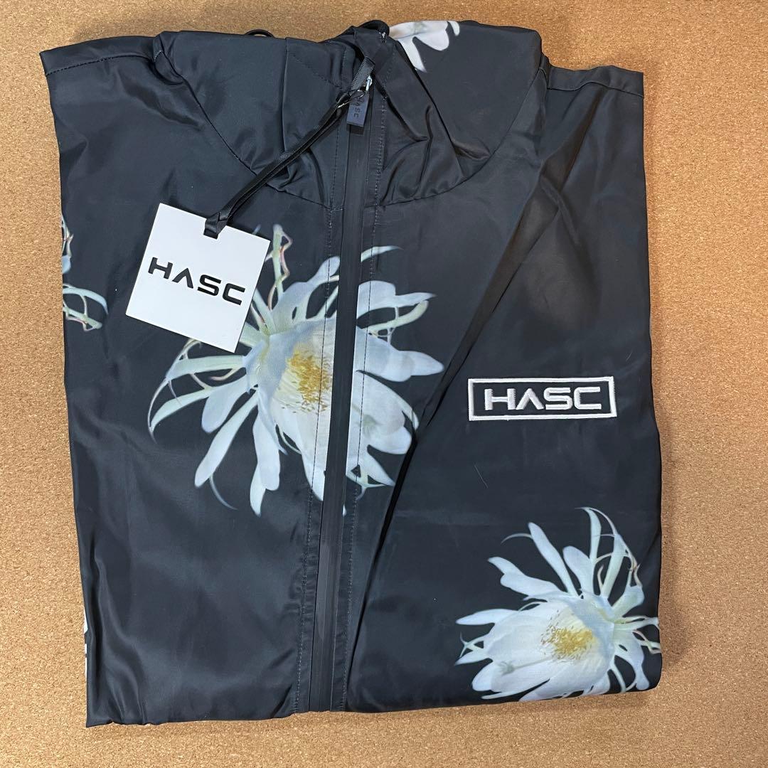 新品印花スキージャケット L 男女兼用 花柄