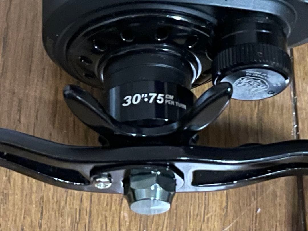 アブガルシア レボビースト 41X-L