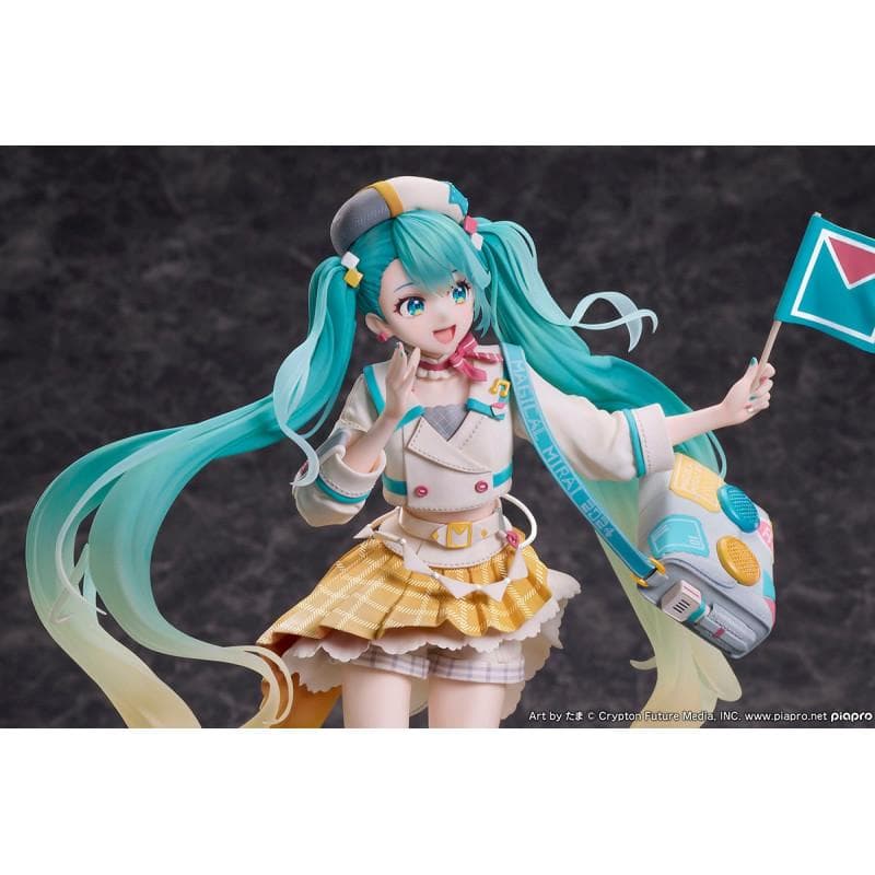 【新品】初音ミク マジカルミライ 2024 Ver. 1/7 完成品フィギュア