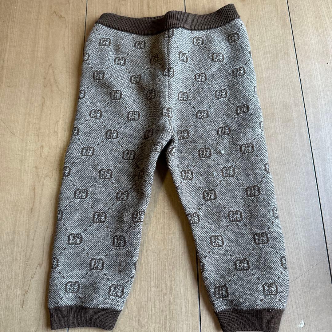 GUCCI ズボン　パンツ
