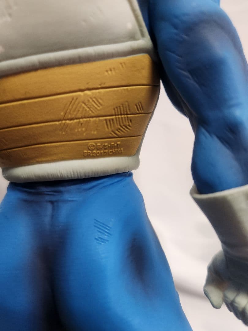 ドラゴンボール　SMSP　ベジータ　A賞　01 ブラシカラー 国内正規品