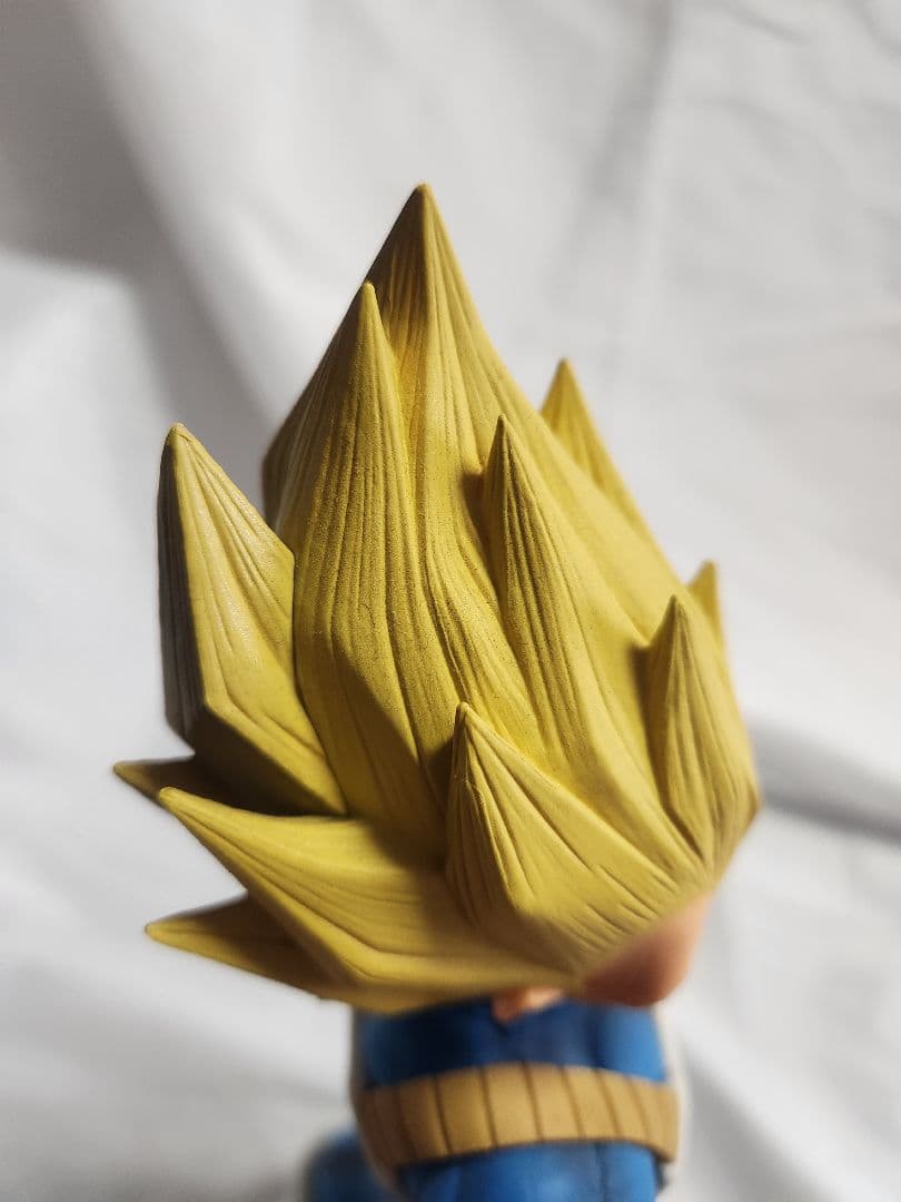 ドラゴンボール　SMSP　ベジータ　A賞　01 ブラシカラー 国内正規品