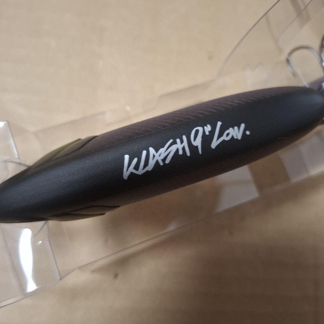 レアカラー　DRT　 クラッシュ9 ディープ　パープル　 　KLASH 9　新品