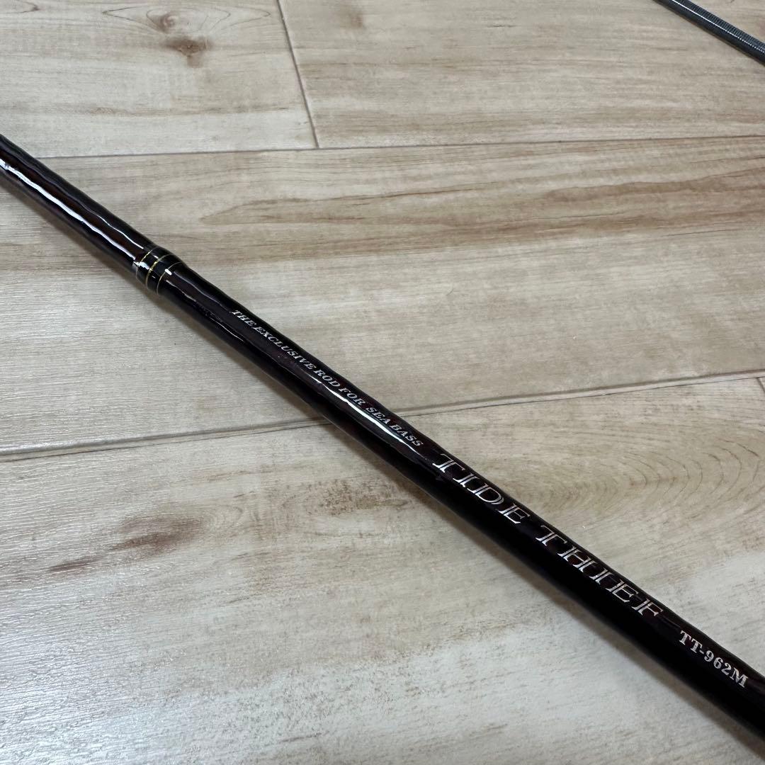 ★スラッシュ★SLASH TT-962M TIDE THIEF タイドシーフ