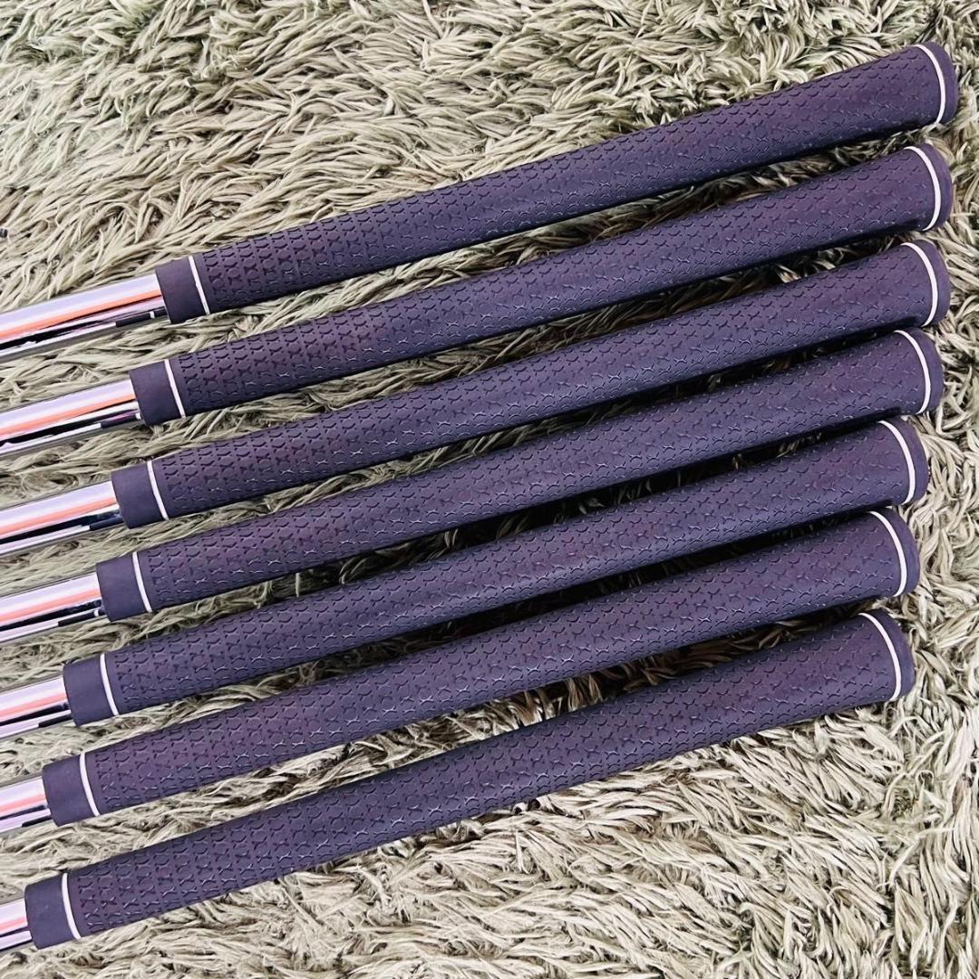 三浦技研 TC-101 アイアン7本セット メンズゴルフ 初心者 入門 大人気