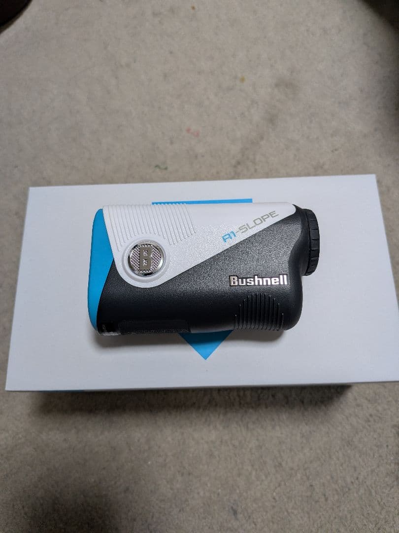 美品　Bushnell A1 Slope ゴルフ用距離計